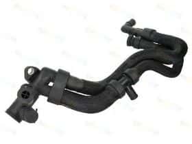 Патрубок радиатора системы охлаждения двигателя