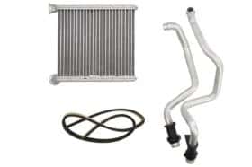 Радиатор печки Thermotec d6w018tt