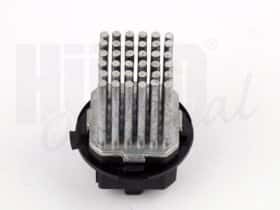 Регулятор вентилятора салону