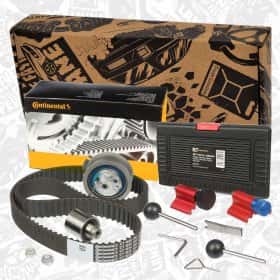 Комплект ремня ГРМ ET Engineteam rm0019vr1