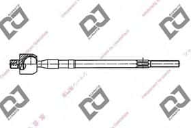 Рулевая тяга DJ Parts DR1032 Рулевая тяга DJ Parts DR1032