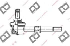 Стойка стабилизатора DJ Parts DL1095