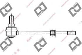 Стойка стабилизатора DJ Parts DL1022