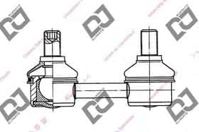 Стойка стабилизатора DJ Parts DL1005
