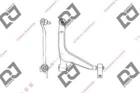 Важіль підвіски DJ Parts DA1180
