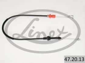 Тросик газа Linex 472013