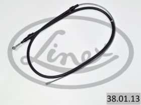 Трос ручного гальма Linex 380113