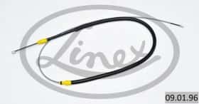 Трос ручного гальма