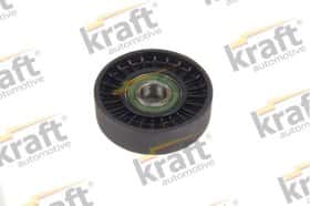 Натяжний ролик поліклинового ременя Kraft Automotive 1221751