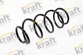 Пружина підвіски Kraft Automotive 4026503