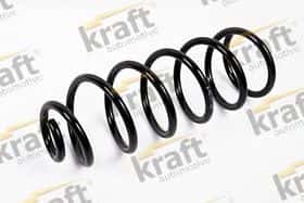 Пружина підвіски Kraft Automotive 4031790