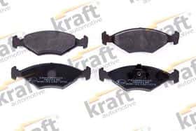 Гальмівні колодки Kraft Automotive 6003220