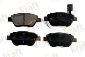 Тормозные колодки Kraft Automotive 6003320