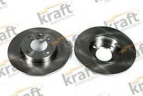 Гальмівний диск Kraft Automotive 6040010