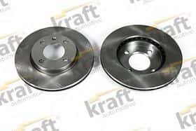 Гальмівний диск Kraft Automotive 6040110