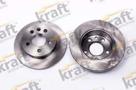 Гальмівний диск Kraft Automotive 6040190