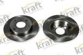 Гальмівний диск Kraft Automotive 6042095