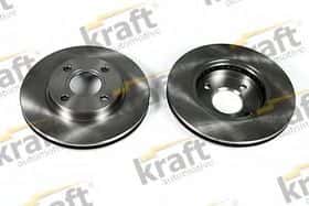 Гальмівний диск Kraft Automotive 6042120