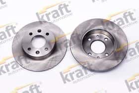 Гальмівний диск Kraft Automotive 6045040