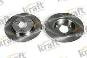 Гальмівний диск Kraft Automotive 6045530