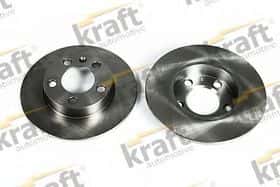 Гальмівний диск Kraft Automotive 6050180