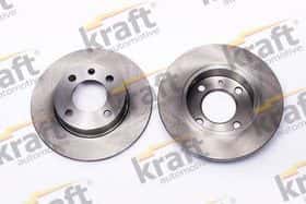 Гальмівний диск Kraft Automotive 6050200