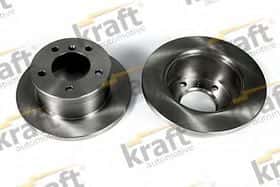 Гальмівний диск Kraft Automotive 6051420