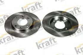 Гальмівний диск Kraft Automotive 6055540