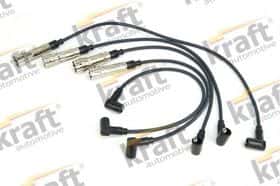 Комплект дротів запалювання Kraft Automotive 9120201 SM