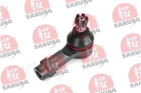 Наконечник кермової тяги Sakura 431-05-4602