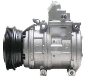 Компресор кондиціонера CTR 1201077