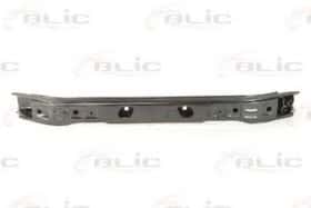 Передняя панель кузова