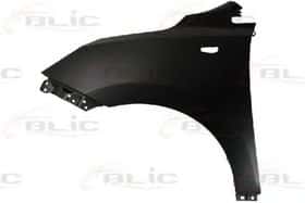Крыло переднее