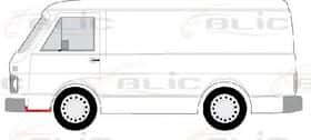Поріг BLIC 6508-05-9560241P