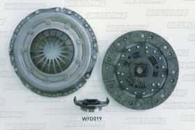 Комплект сцепления Westlake WFD019