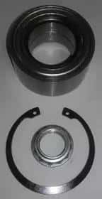 Комплект ступиці колеса Motaquip lvbw479