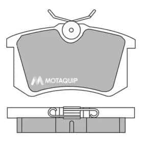 Гальмівні колодки Motaquip lvxl504