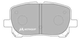 Гальмівні колодки Motaquip lvxl1103
