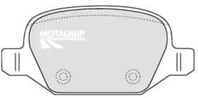 Гальмівні колодки Motaquip lvxl1164