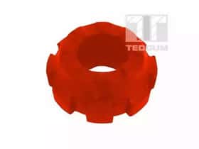 Сайлентблок рычага Tedgum 00447007
