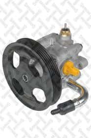 Насос гідропідсилювача керма