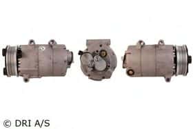 Компресор кондиціонера DRI 700510411