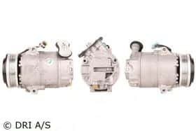 Компресор кондиціонера DRI 700510239