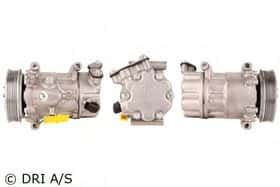 Компресор кондиціонера DRI 700510370