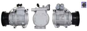 Компресор кондиціонера DRI 700511197