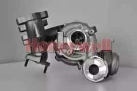 Турбина Garrett 751851-5004S