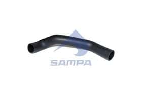 Патрубок радиатора системы охлаждения двигателя Sampa 021.112
