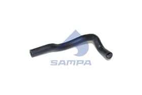 Патрубок радіатора системи охолодження двигуна Sampa 021.135