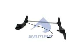 Кронштейн наружного зеркала Sampa 022.129 Кронштейн наружного зеркала Sampa 022.129