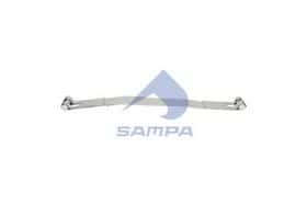 Кронштейн крепления выхлопной магистрали Sampa 030.484